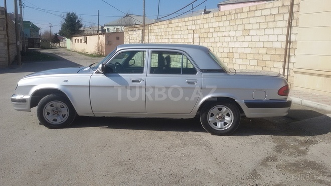 GAZ 31105 2005, 309,000 km - 2.3 л - Sumqayıt