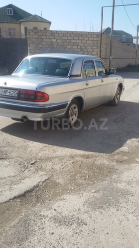 GAZ 31105 2005, 309,000 km - 2.3 л - Sumqayıt