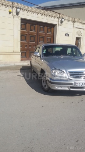 GAZ 31105 2005, 309,000 km - 2.3 л - Sumqayıt