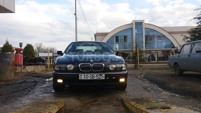 BMW 523 1997, 218,000 km - 2.5 l - Masallı