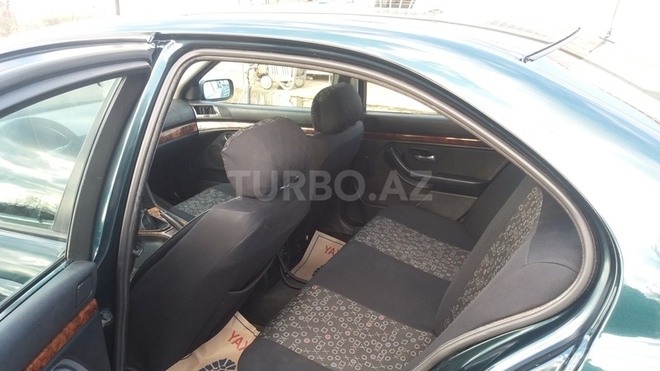 BMW 523 1997, 218,000 km - 2.5 l - Masallı