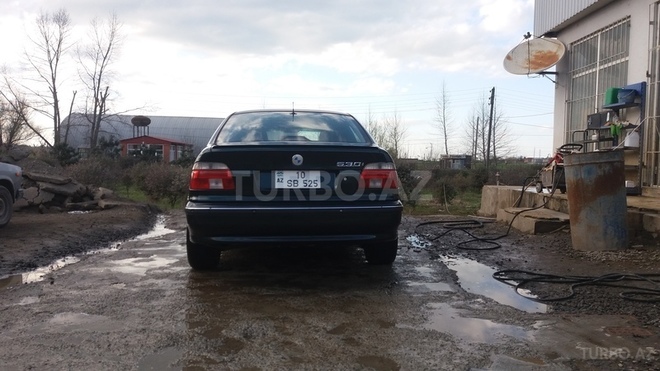 BMW 523 1997, 218,000 km - 2.5 l - Masallı