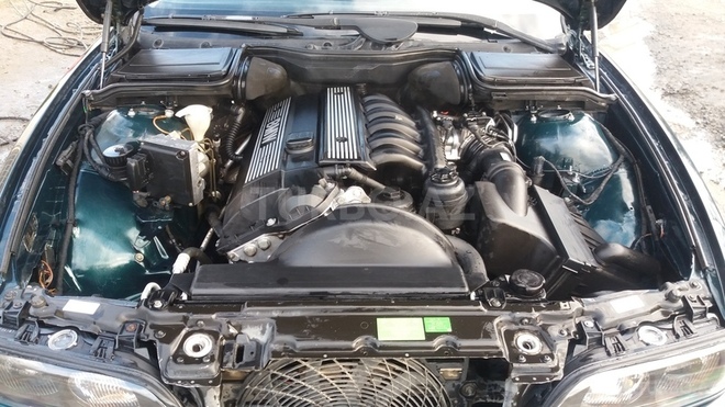 BMW 523 1997, 218,000 km - 2.5 l - Masallı