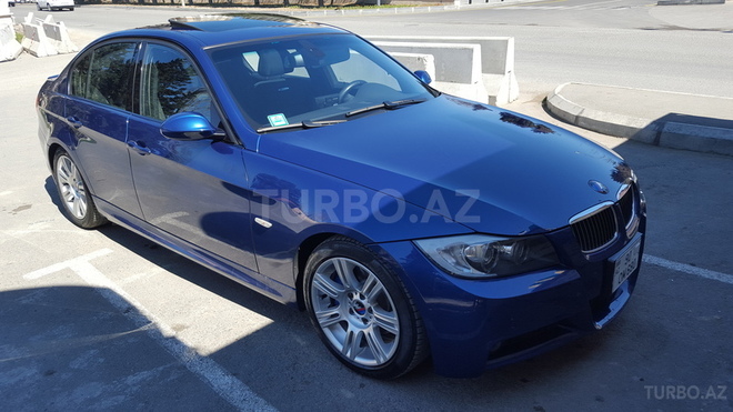 BMW 323 2007, 134,000 km - 0.3 l - Bakı