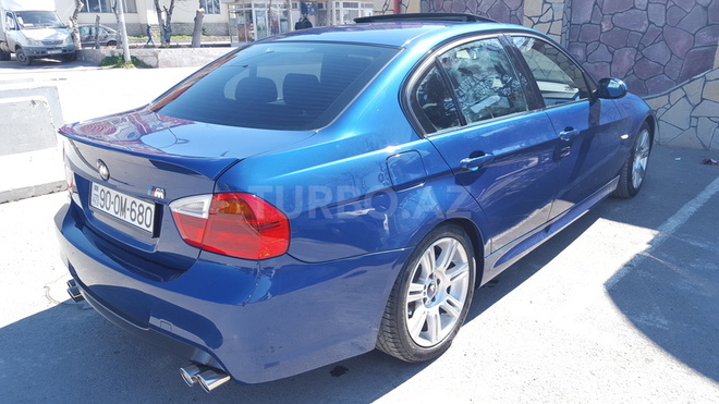 BMW 323 2007, 134,000 km - 0.3 l - Bakı