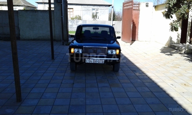 LADA (VAZ) 2107 2011, 77,400 km - 1.6 l - Bərdə