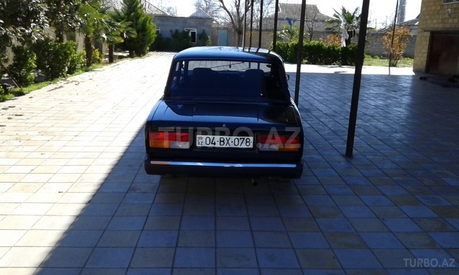 LADA (VAZ) 2107 2011, 77,400 km - 1.6 l - Bərdə