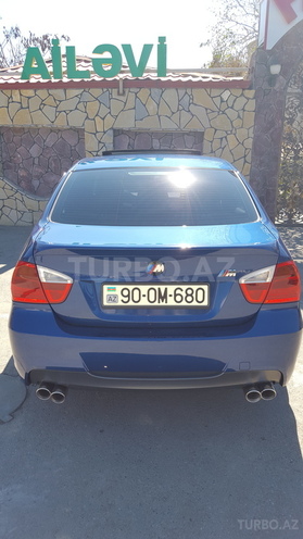 BMW 323 2007, 134,000 km - 0.3 l - Bakı