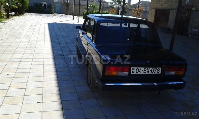 LADA (VAZ) 2107 2011, 77,400 km - 1.6 l - Bərdə