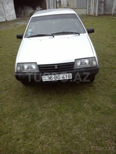 LADA (VAZ) 21099 2002, 187,000 km - 1.5 l - Qəbələ