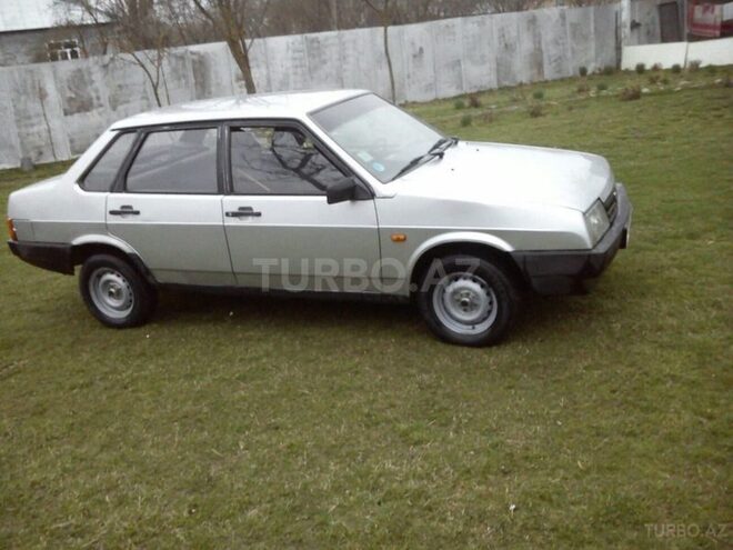 LADA (VAZ) 21099 2002, 187,000 km - 1.5 l - Qəbələ