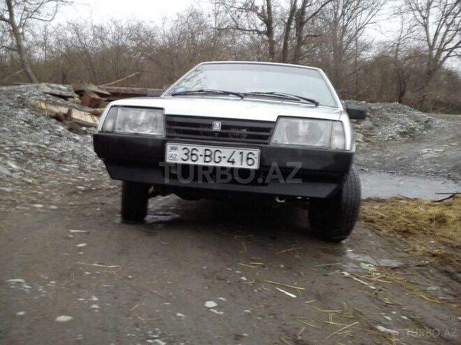 LADA (VAZ) 21099 2002, 187,000 km - 1.5 l - Qəbələ