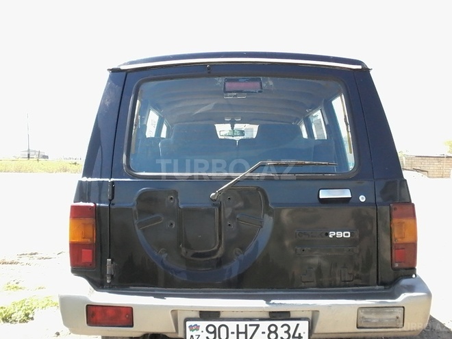 Ssang Yong  1996, 654,310 km - 2.3 л - Sabirabad
