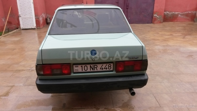 Tofas Sahin 2004, 266,300 km - 1.6 l - Bakı