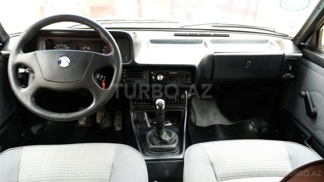 Tofas Sahin 2004, 266,300 km - 1.6 l - Bakı
