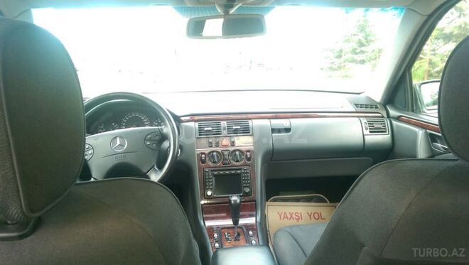 Mercedes E 320 2000, 252,400 km - 3.2 л - Masallı