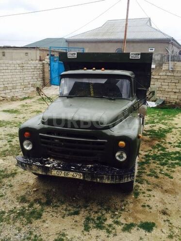 ZIL 130 1992, 50,000 km - 6.0 l - Astara