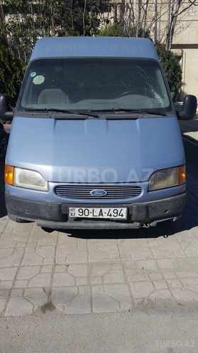 Ford Transit 1998, 373,000 km - 2.5 l - Bakı