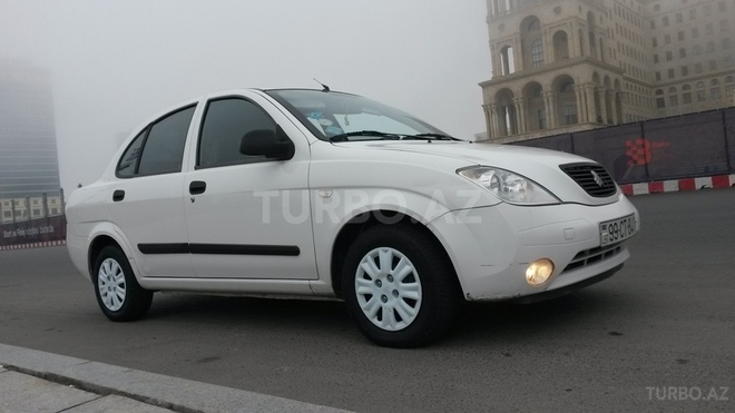 Saipa Tiba 2012, 100,000 km - 1.5 l - Bakı
