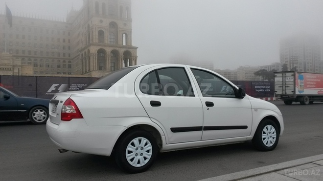 Saipa Tiba 2012, 100,000 km - 1.5 l - Bakı