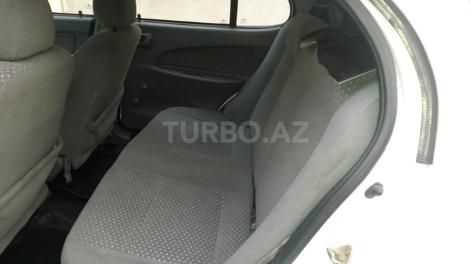 Saipa Tiba 2012, 100,000 km - 1.5 l - Bakı