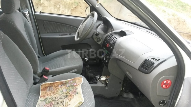Saipa Tiba 2012, 100,000 km - 1.5 l - Bakı