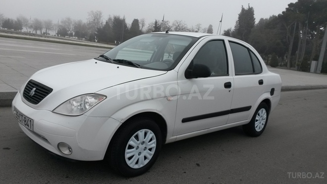 Saipa Tiba 2012, 100,000 km - 1.5 l - Bakı