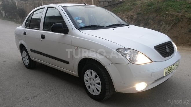 Saipa Tiba 2012, 100,000 km - 1.5 l - Bakı