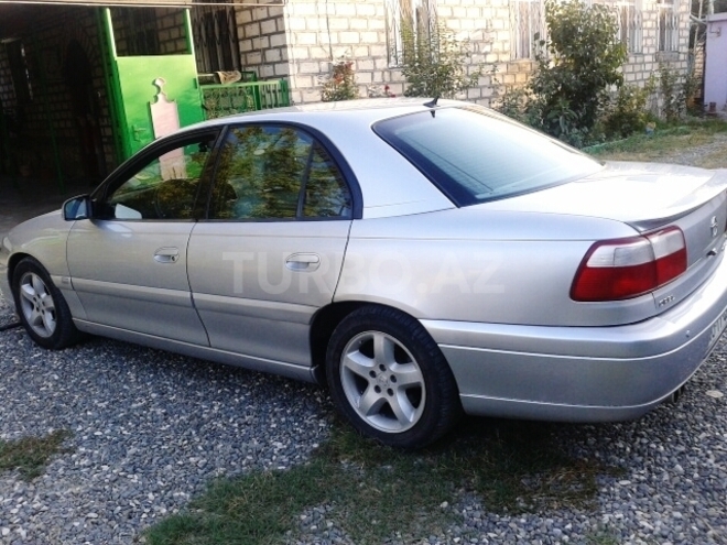 Opel Omega 2001, 280,000 km - 3.0 l - Bakı