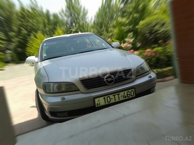 Opel Omega 2001, 280,000 km - 3.0 l - Bakı