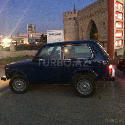 LADA (VAZ) Niva 2013, 76,000 km - 1.7 l - Bakı