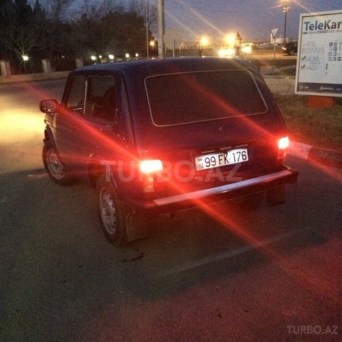 LADA (VAZ) Niva 2013, 76,000 km - 1.7 l - Bakı