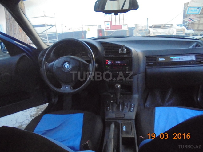BMW 320 1997, 240,000 km - 2.0 л - Bakı