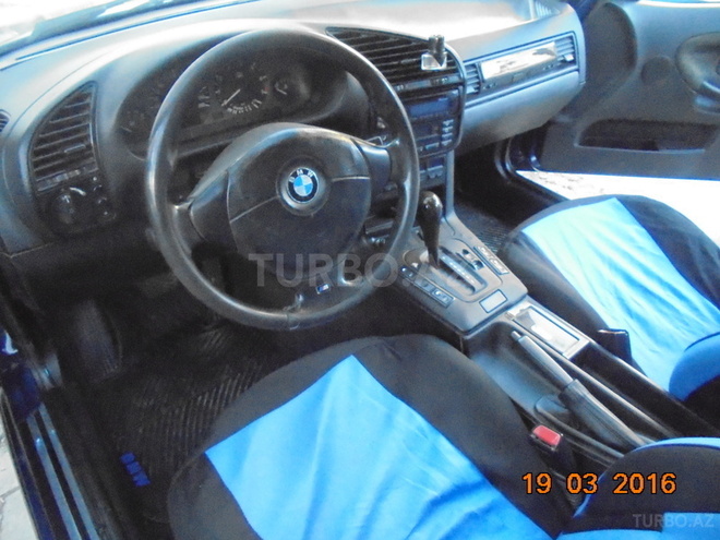 BMW 320 1997, 240,000 km - 2.0 л - Bakı