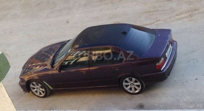 BMW 320 1995, 211,000 km - 2.0 l - Bakı