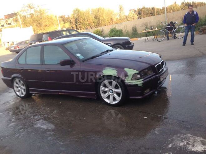 BMW 320 1995, 211,000 km - 2.0 l - Bakı