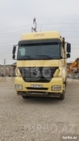 Mercedes  2006, 485,000 km - 6.4 l - Bakı