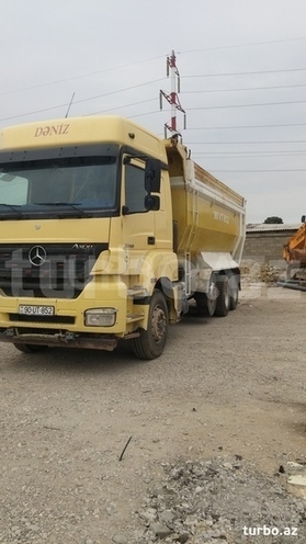 Mercedes  2006, 485,000 km - 6.4 l - Bakı
