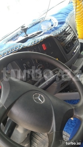 Mercedes  2006, 485,000 km - 6.4 l - Bakı