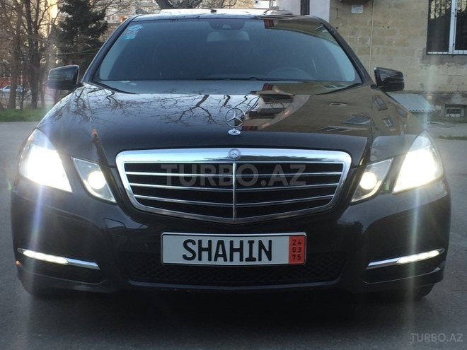 Mercedes E 220 2010, 140,000 km - 2.2 л - Bakı