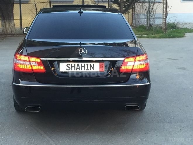 Mercedes E 220 2010, 140,000 km - 2.2 л - Bakı
