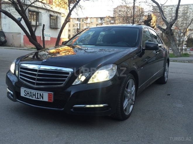 Mercedes E 220 2010, 140,000 km - 2.2 л - Bakı
