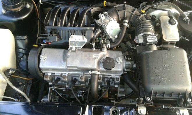 LADA (VAZ) 2115 2011, 120,000 km - 1.6 l - Sumqayıt
