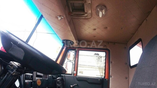 KamAz 55111 1989, 236,000 km - 11.0 l - Bakı