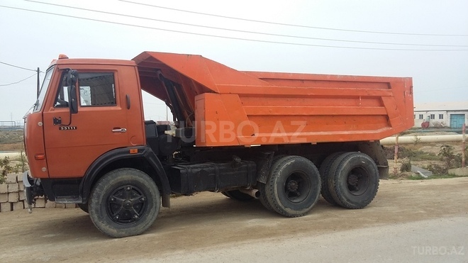 KamAz 55111 1989, 236,000 km - 11.0 l - Bakı