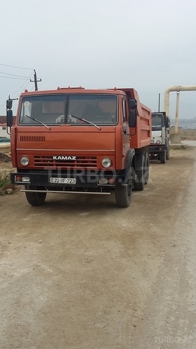 KamAz 55111 1989, 236,000 km - 11.0 l - Bakı