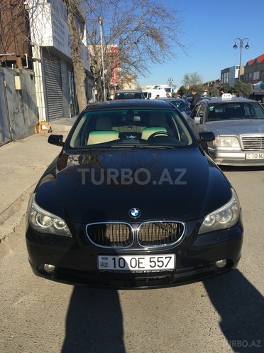 BMW 525 2005, 154,000 km - 2.5 l - Bakı