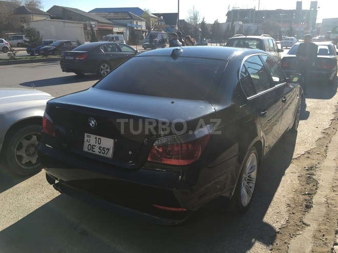BMW 525 2005, 154,000 km - 2.5 l - Bakı