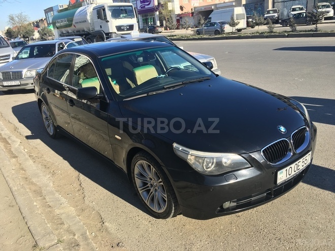 BMW 525 2005, 154,000 km - 2.5 l - Bakı
