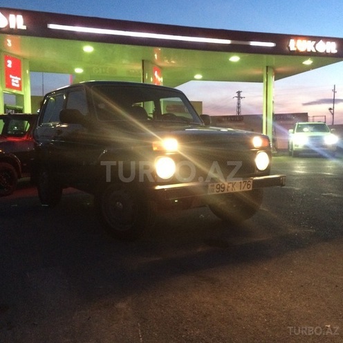 LADA (VAZ) Niva 2013, 76,000 km - 1.7 l - Bakı